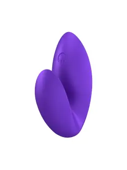 VIBRADOR LOVE RIOT ROXO SATISFYER