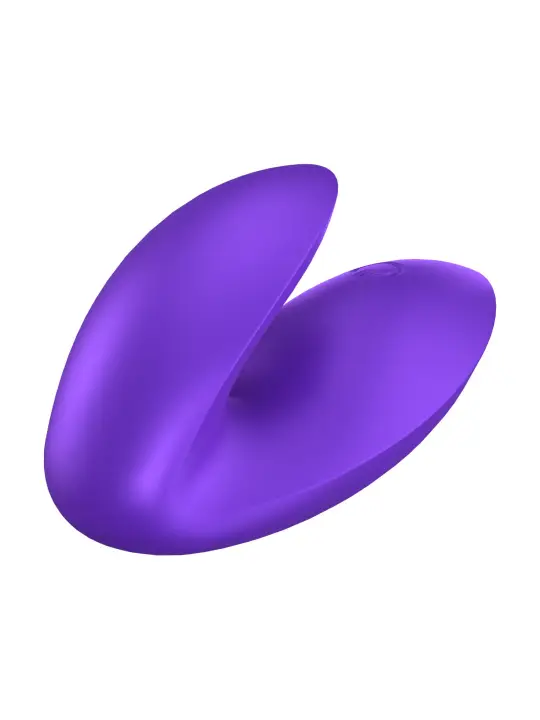 VIBRADOR LOVE RIOT ROXO SATISFYER VIBRADOR LOVE RIOT ROXO SATISFYER