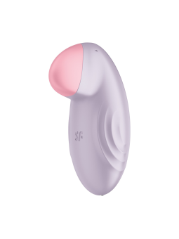ESTIMULADOR TROPICAL TIP CONNECT APP LILÁS SATISFYER