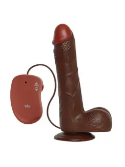 VIBRADOR REALÍSTICO REAL RAPTURE FIRE PASSION 9'' NEGRO