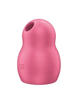 ESTIMULADOR PRO TO GO 1 VERMELHO SATISFYER