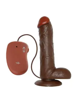 VIBRADOR REALÍSTICO REAL RAPTURE SKY EMOTION 10'' NEGRO