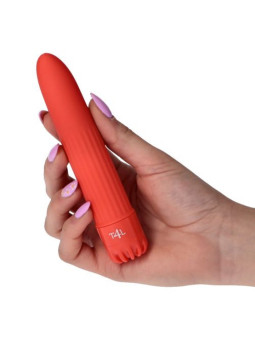 VIBRADOR CLASSICS VERMELHO PEQUENO
