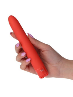 VIBRADOR CLASSICS VERMELHO MÉDIO