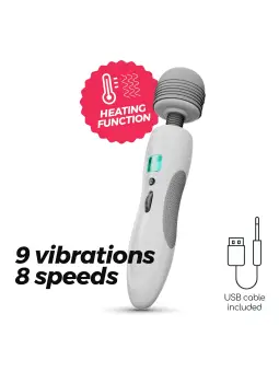 HARLEQUIN MASSAJADOR CORPORAL CRUSHIOUS