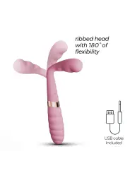 PIXIE VIBRADOR DUPLO CRUSHIOUS