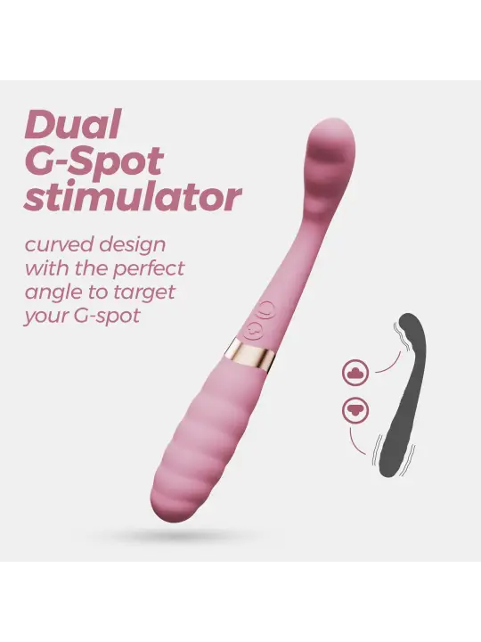 PIXIE VIBRADOR DUPLO CRUSHIOUS