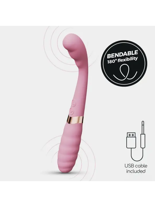 PIXIE VIBRADOR DUPLO CRUSHIOUS