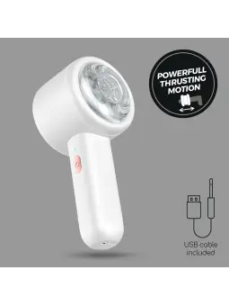 MAGNETUS MASTURBADOR RECARREGÁVEL CRUSHIOUS