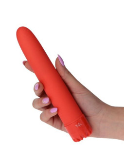 VIBRADOR CLASSICS VERMELHO GRANDE