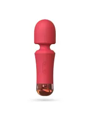 WANDA MINI VARINHA RECARREGÁVEL TERRACOTTA CRUSHIOUS