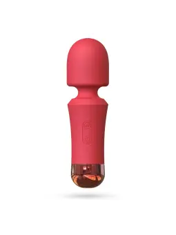 WANDA MINI VARINHA RECARREGÁVEL TERRACOTTA CRUSHIOUS