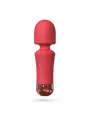 WANDA MINI VARINHA RECARREGÁVEL TERRACOTTA CRUSHIOUS