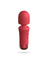 WANDA MINI VARINHA RECARREGÁVEL TERRACOTTA CRUSHIOUS