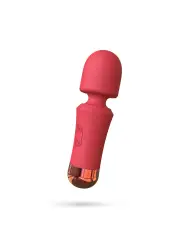 WANDA MINI VARINHA RECARREGÁVEL TERRACOTTA CRUSHIOUS