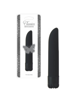 VIBRADOR CLASSICS PRETO PEQUENO