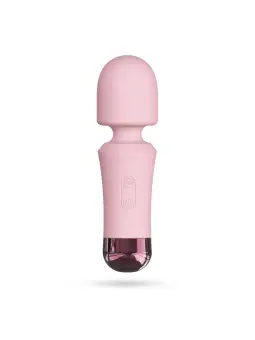 WANDA MINI VARINHA RECARREGÁVEL ROSA CRUSHIOUS