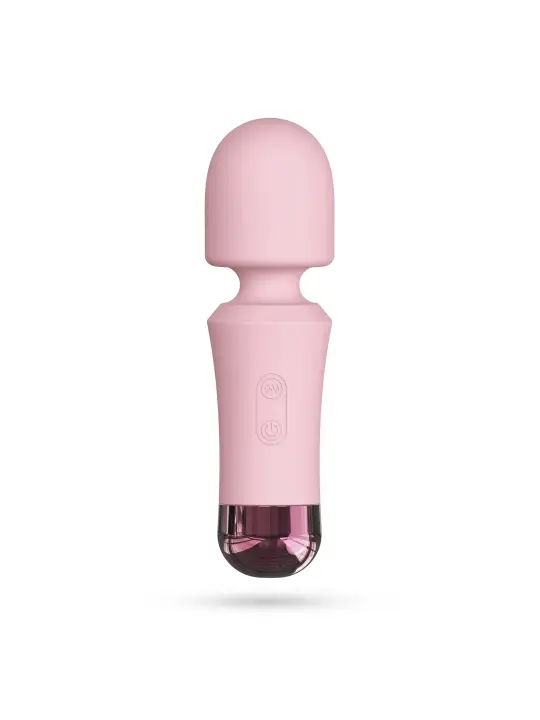 WANDA MINI VARINHA RECARREGÁVEL ROSA CRUSHIOUS
