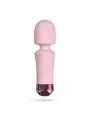 WANDA MINI VARINHA RECARREGÁVEL ROSA CRUSHIOUS