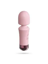 WANDA MINI VARINHA RECARREGÁVEL ROSA CRUSHIOUS