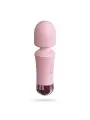 WANDA MINI VARINHA RECARREGÁVEL ROSA CRUSHIOUS