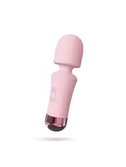 WANDA MINI VARINHA RECARREGÁVEL ROSA CRUSHIOUS
