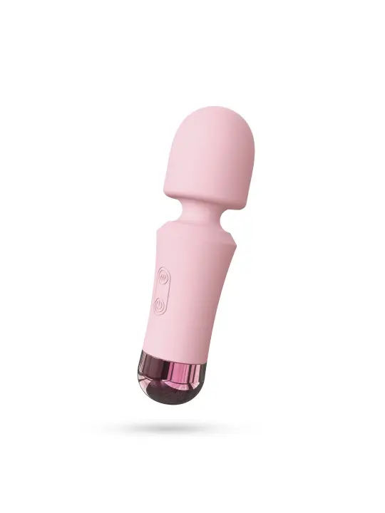 WANDA MINI VARINHA RECARREGÁVEL ROSA CRUSHIOUS