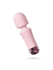 WANDA MINI VARINHA RECARREGÁVEL ROSA CRUSHIOUS