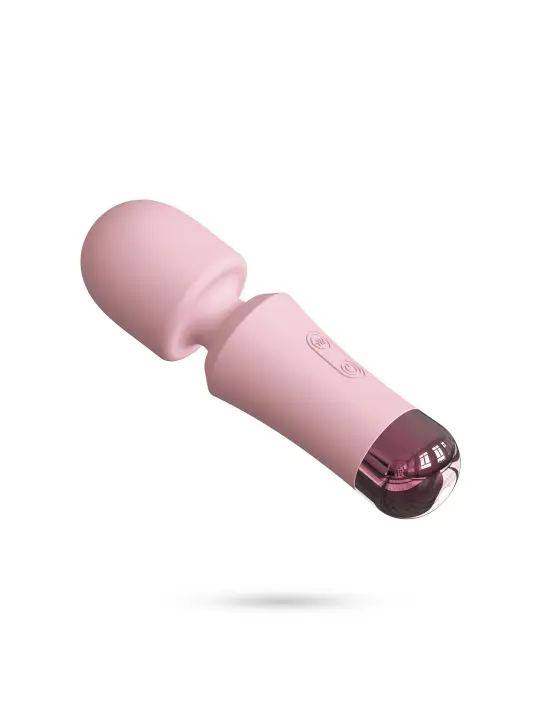 WANDA MINI VARINHA RECARREGÁVEL ROSA CRUSHIOUS