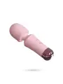 WANDA MINI VARINHA RECARREGÁVEL ROSA CRUSHIOUS