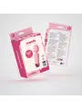 WANDA MINI VARINHA RECARREGÁVEL ROSA CRUSHIOUS