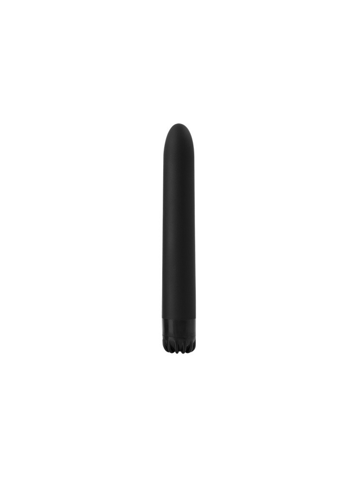 VIBRADOR CLASSICS PRETO MÉDIO