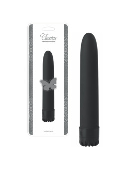 VIBRADOR CLASSICS PRETO GRANDE