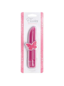 VIBRADOR CLASSICS ROXO PEQUENO