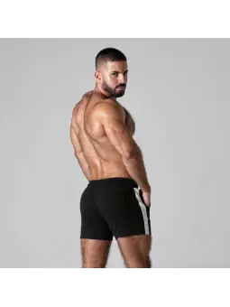 MINI CALÇÃO TOUCH IT BRANCO LOCKER GEAR