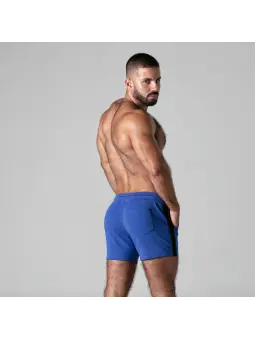 MINI CALÇÃO TOUCH IT AZUL LOCKER GEAR