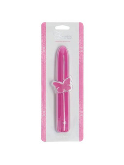VIBRADOR CLASSICS ROXO MÉDIO