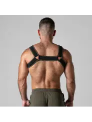 ARNÊS CORPORAL LOOK AT LOCKER GEAR VERDE