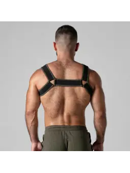 ARNÊS CORPORAL LOOK AT LOCKER GEAR VERDE