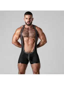 SINGLET LOOK AT IT LOCKER GEAR BRANCO