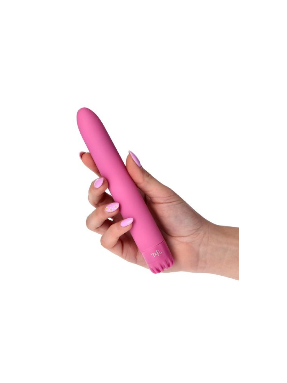 VIBRADOR CLASSICS ROXO MÉDIO