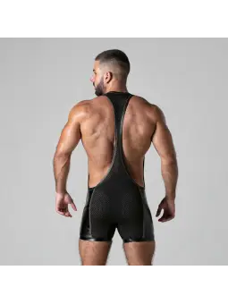 SINGLET LOOK AT IT LOCKER GEAR VERDE