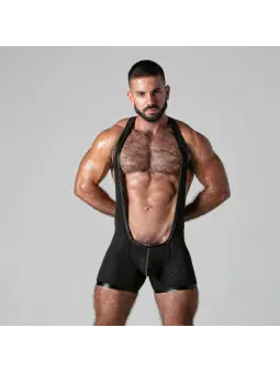 SINGLET LOOK AT IT LOCKER GEAR VERDE