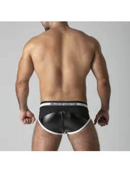 CUECA FULL ACCESS LOCKER GEAR BRANCA