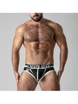 CUECA FULL ACCESS LOCKER GEAR BRANCA