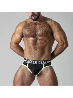 CUECA PUSH IT LOCKER GEAR BRANCA