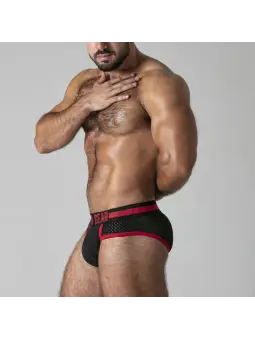 CUECA PUSH IT LOCKER GEAR VERMELHA