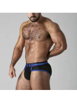 CUECA PUSH IT LOCKER GEAR AZUL
