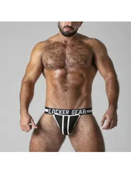 JOCKSTRAP FULL ACCESS LOCKER GEAR BRANCO