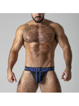JOCKSTRAP FULL ACCESS LOCKER GEAR AZUL